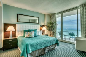 Stunning Ocean Front 2BD on the Second Floor, in Heart of MB